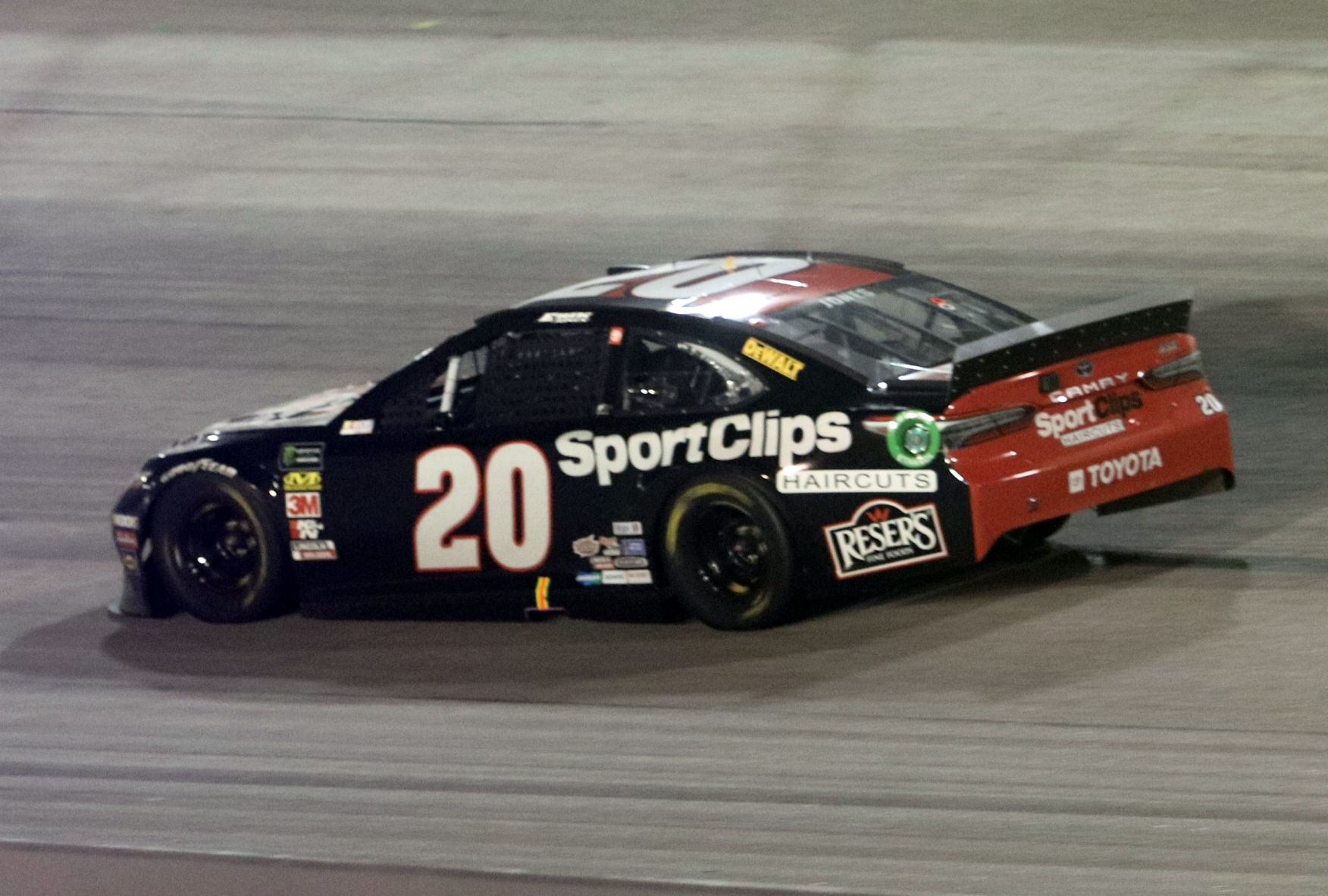 Bojangles' Southern 500